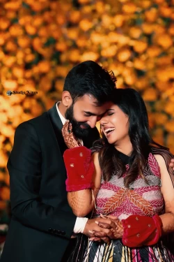 Focus on authentic moments of candid couple's love. Studio Kings Wedding Photography captures the raw emotions and genuine connection between the couple.