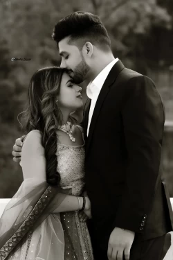 Embrace the beauty of togetherness in these pre-wedding portraits. Studio Kings Wedding Photography highlights the unity and chemistry that define their love.