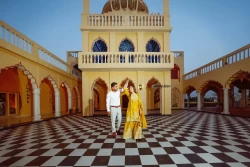 Get lost in the gaze of love in these intimate pre-wedding moments. Studio Kings Photography captures the tenderness and connection that speak volumes.