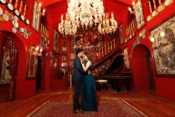 Feel the heartfelt connection in these joyful pre-wedding portraits. Studio Kings Wedding Photography celebrates the love and unity that define their journey