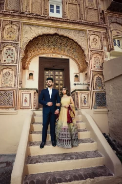 Serenade their love in these pre-wedding portraits filled with affection. Studio Kings Photography showcases the tenderness and unity that radiate.