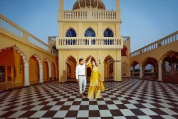 Serenade their love in these pre-wedding portraits filled with affection. Studio Kings Photography showcases the tenderness and unity that radiate.
