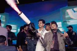 Experience the electric energy as the groomsmen take over the dance floor. Studio Kings Wedding Photography captures the infectious joy and rhythm that defines this unforgettable moment.