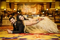 Step into timeless moments and get a glimpse into the couple's beautiful love story. Studio Kings Photography captures the chemistry and emotions that define their relationship.