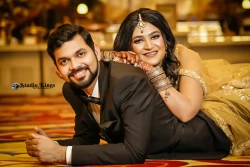 Step into timeless moments and get a glimpse into the couple's beautiful love story. Studio Kings Photography captures the chemistry and emotions that define their relationship.